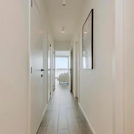 Luxe-appartement Aan De Schelde Lägenhet