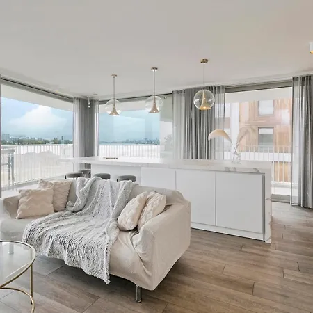 Lägenhet Luxe-appartement Aan De Schelde