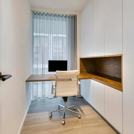 Luxe-appartement Aan De Schelde