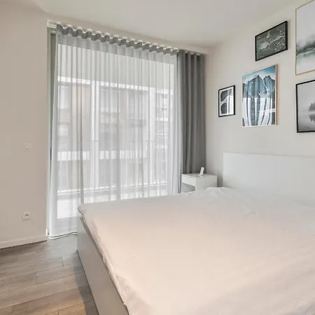Luxe-appartement Aan De Schelde Lägenhet