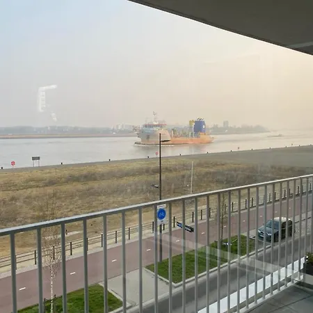 Lägenhet Luxe-appartement Aan De Schelde *